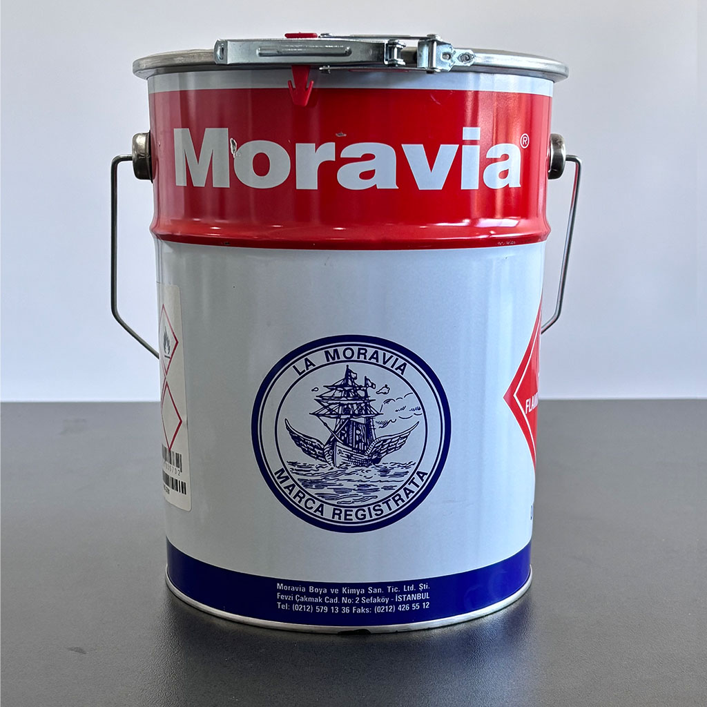 MORAVIA SILVER ANTI-CORROSIVE PRIMER FOR AF 750mL